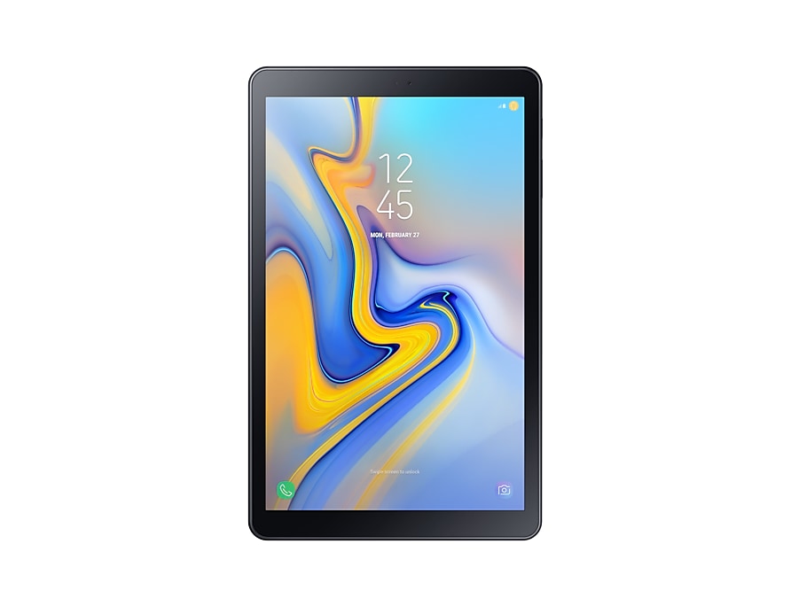 Galaxy Tab A 10.5" 2018 4G Tablet | Samsung IE