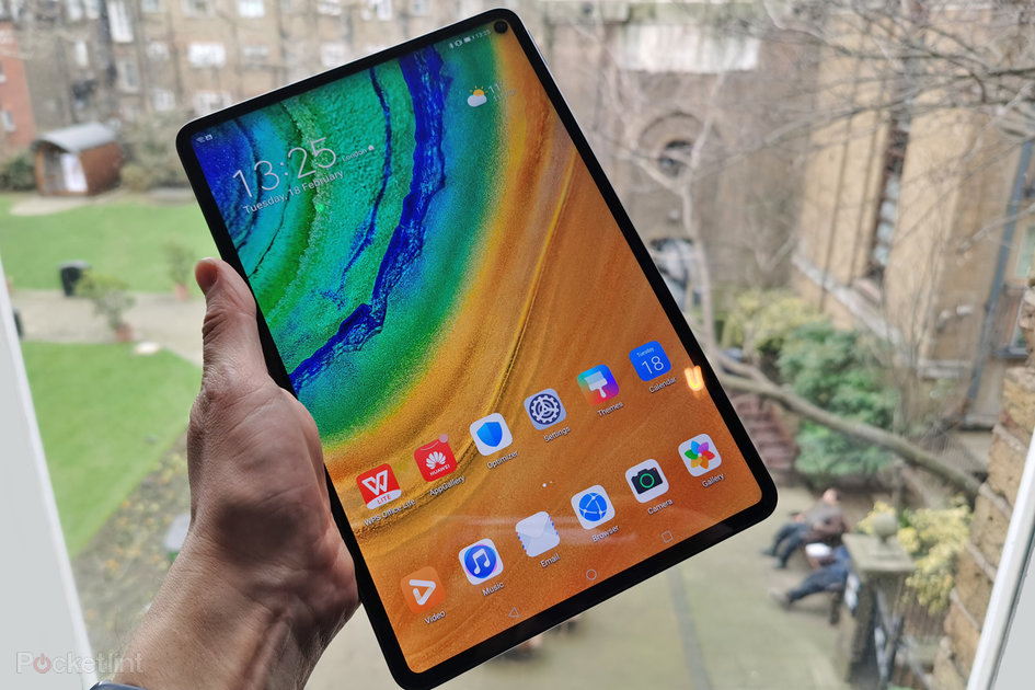 Huawei MatePad Pro 5G initial review: Do you want a 5G tablet y