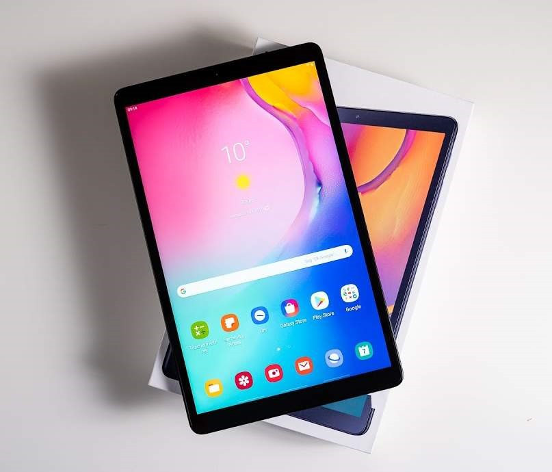 Samsung Galaxy Tab 10.1 (2019) and Galaxy Tab S5e (2019) - Review