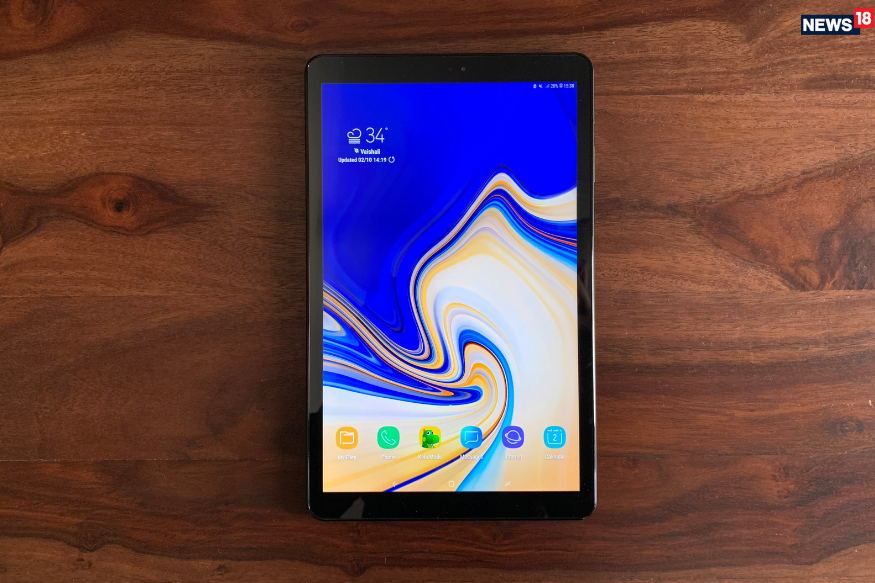 Samsung Galaxy Tab A 10.5 Review: Unconventional Approach, But
