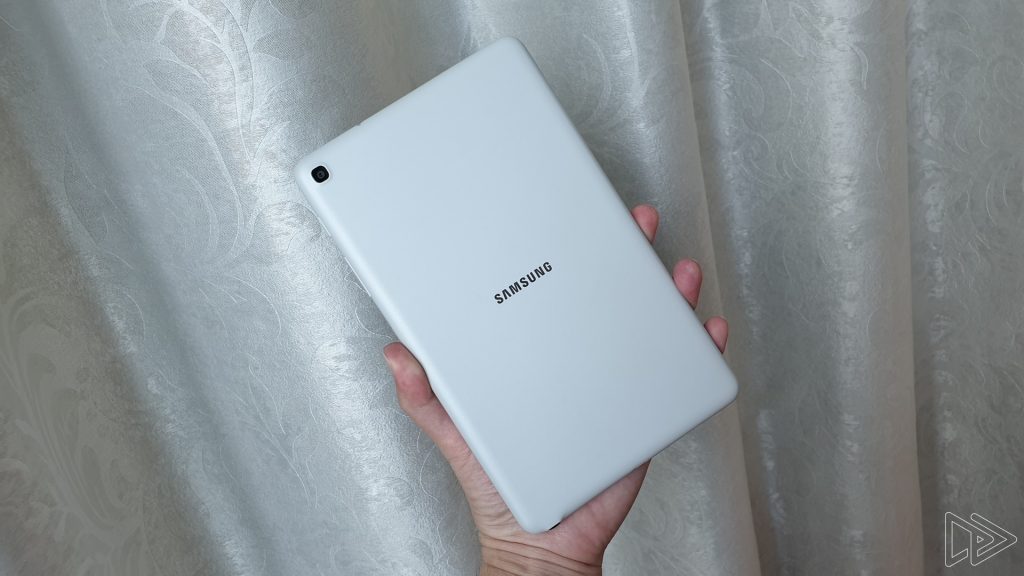 Samsung Galaxy Tab A 8.0 (2019) Quick Review: Get It for the S Pen