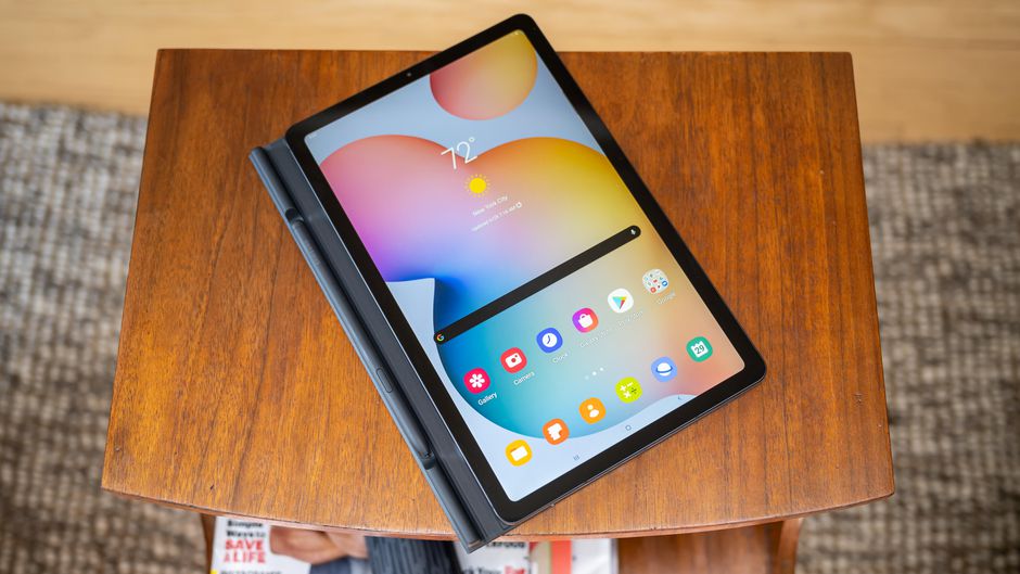 Samsung Galaxy Tab S6 Lite review: A better Android tablet for