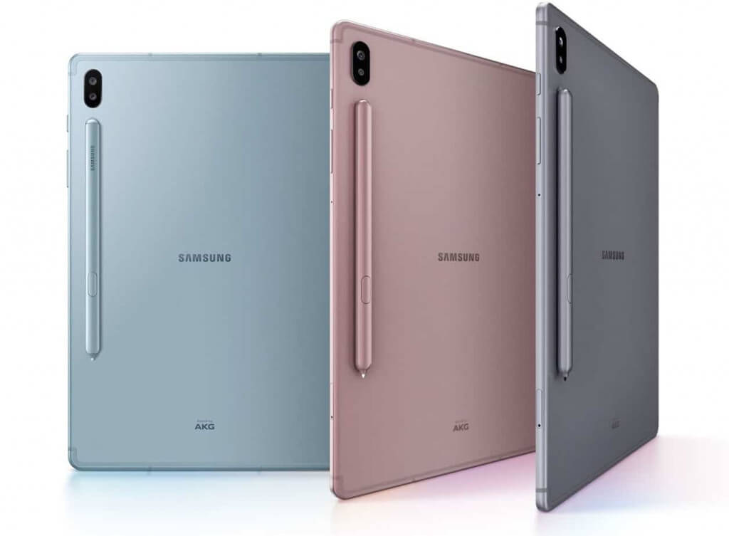 Samsung Galaxy Tab S6 Review in-depth - Hardware, Fingerprint, and