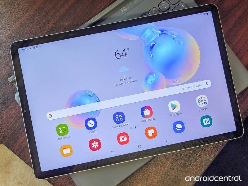 Samsung Galaxy Tab S6 review: The best Android tablet ever