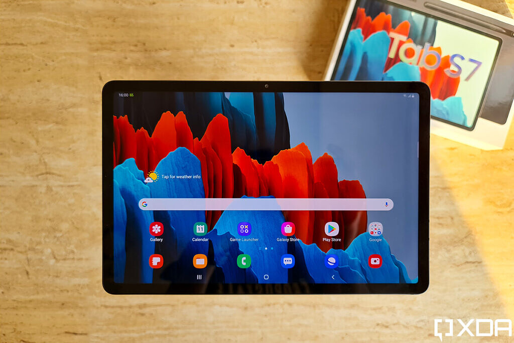 Samsung Galaxy Tab S7 Review: A Worthy Upgrade