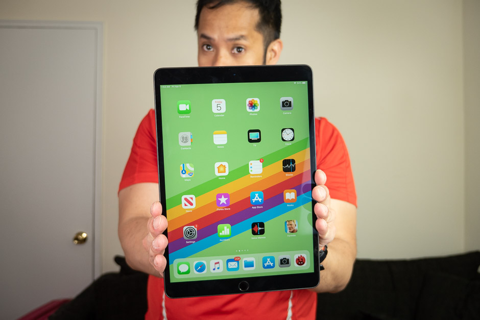 Apple iPad Air (2019) Review - PhoneArena