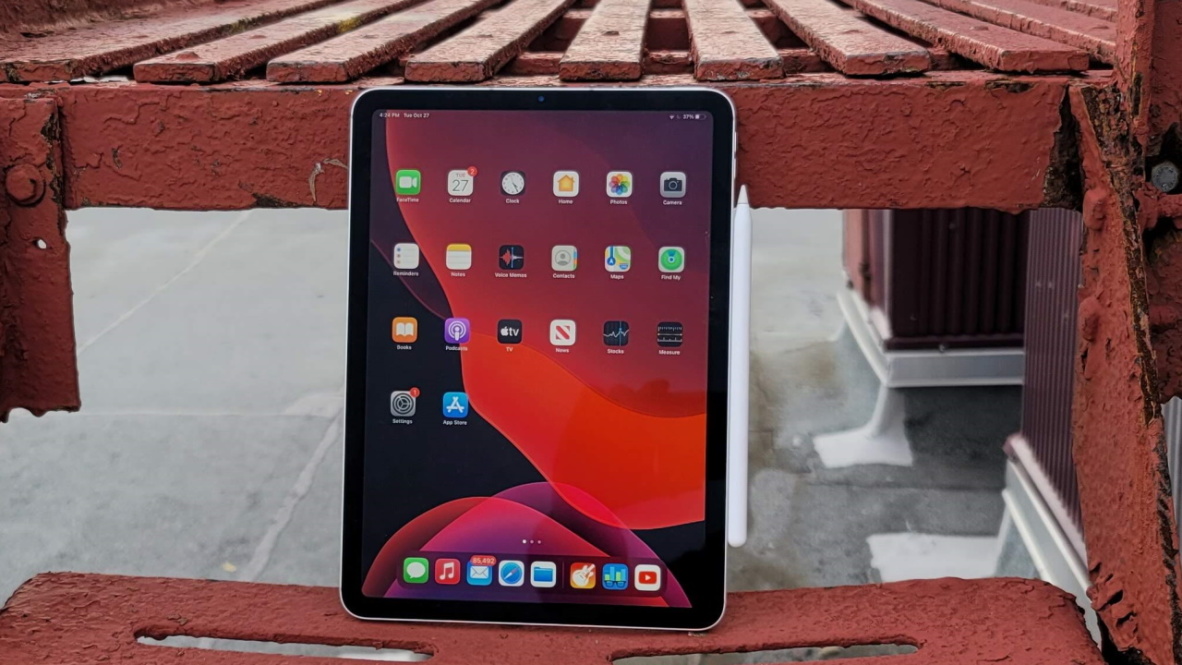 Apple iPad Air (2020) Review | PCMag