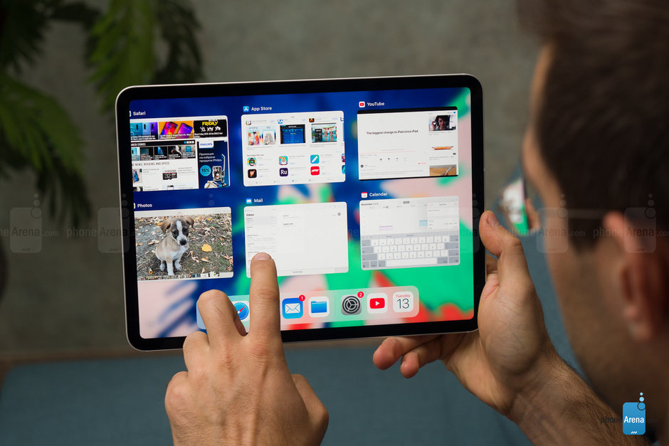 Apple iPad Pro (2018) Review - PhoneArena