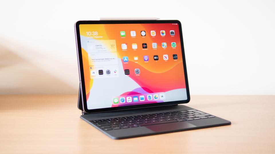 Apple iPad Pro (2020) review: Almost perfect | Expert Reviews