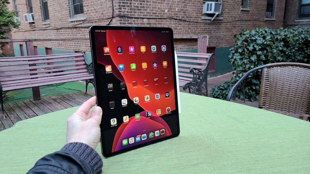 Apple iPad Pro (2020) Review | PCMag