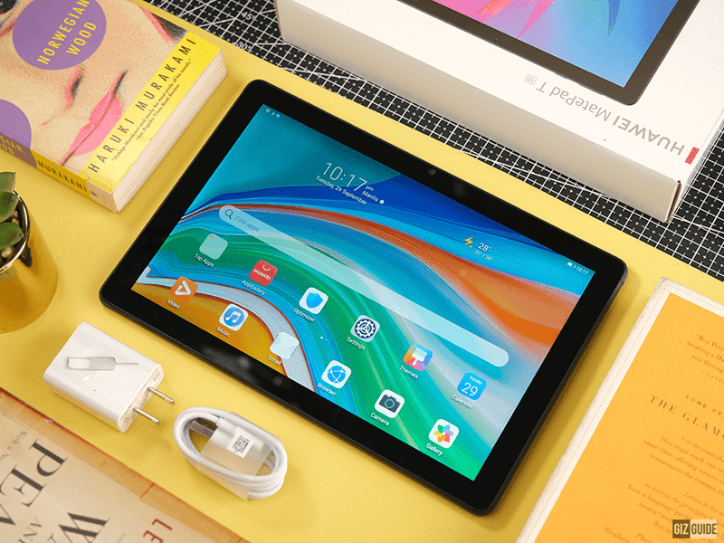 Huawei MatePad T 10 and T 10s with 10-inch screens arrives in PH