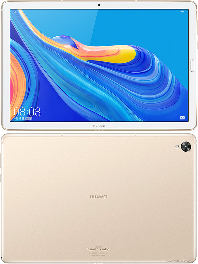 Huawei MediaPad M6 10.8 pictures, official photos