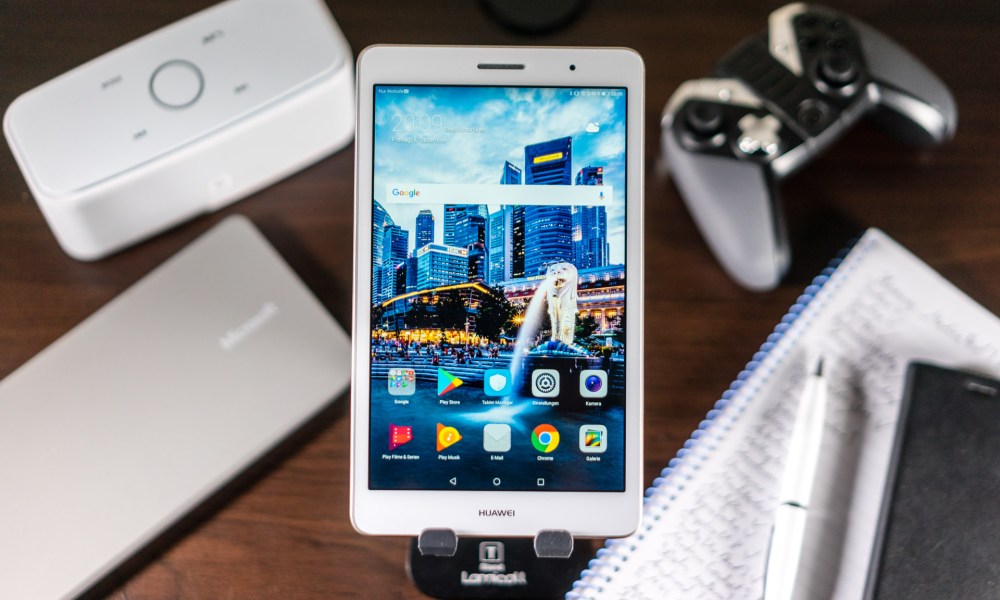 Huawei MediaPad T3 8 Review: A Solid Entry-Level Tablet With LTE