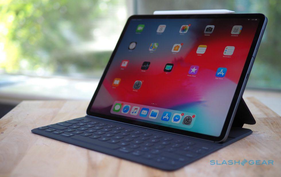 iPad Pro Review (2018): Am I wrong, or is Apple? - SlashGear