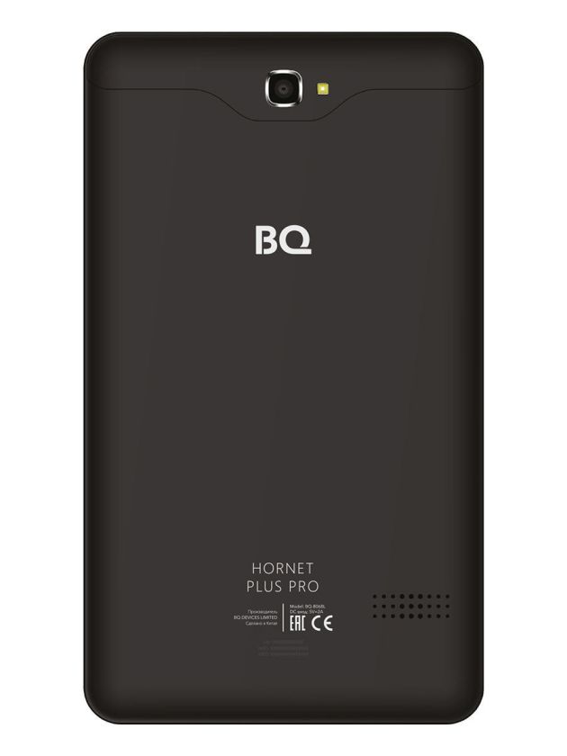 Планшет BQ 8068L Hornet Plus Pro black - купить планшет Бк в
