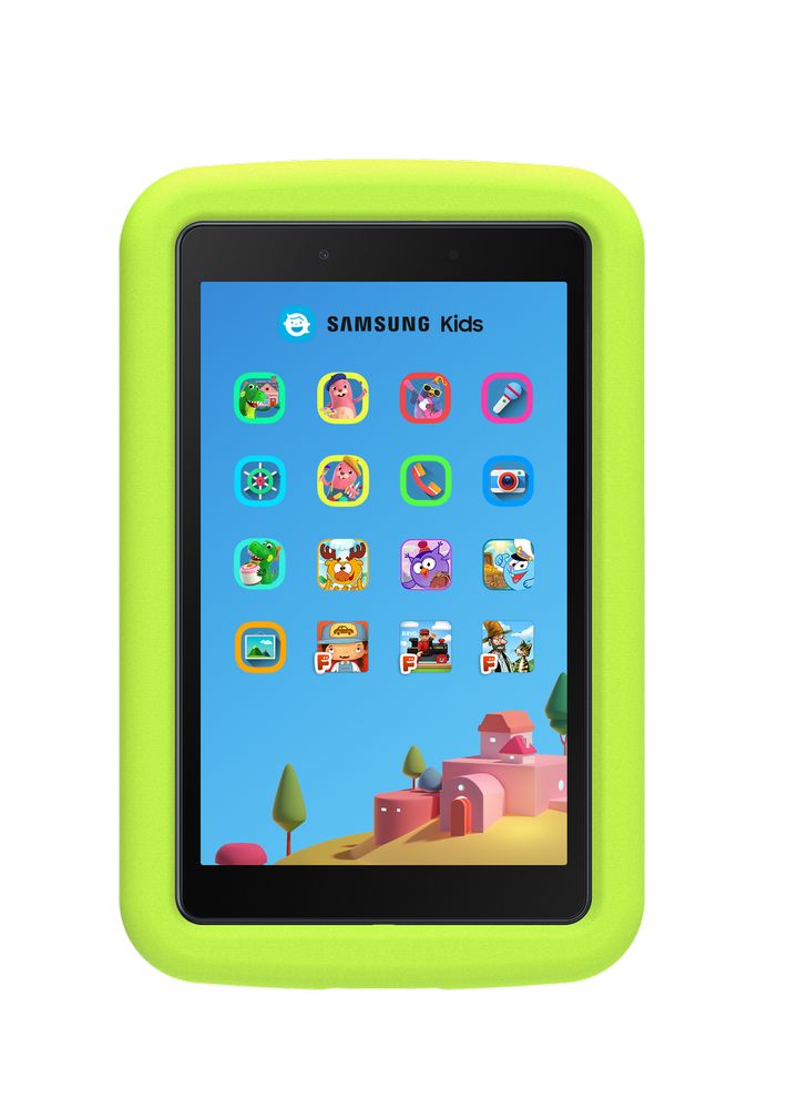 Планшет Samsung Galaxy Tab A 8.0” Kids Edition » Смартфоны