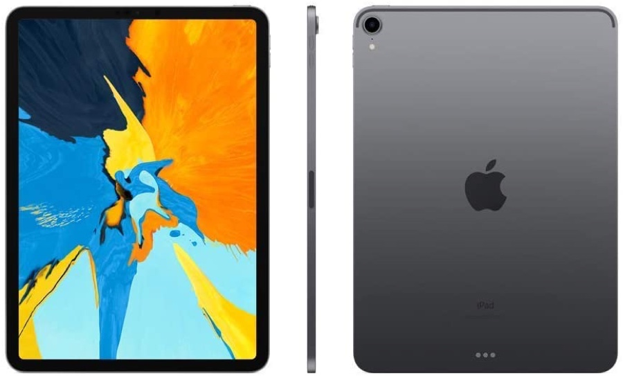 Renewed 2018 iPad Pro with 64GB, Wi-Fi Available for $659
