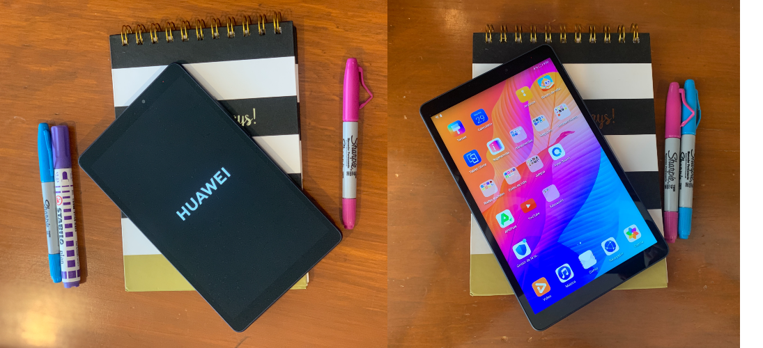 Review: is Huawei MatePad T8 useful for back to school?