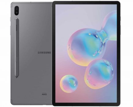 Samsung Galaxy Tab S6 10.5 SM-T860 256Gb (2019)
