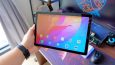 Планшет Huawei MatePad T10s AGS3-L09 2/32Gb Deepsea Blue 53011DUE (Kirin 710A 2.0GHz/2048Mb/32Gb/Wi-Fi/Bluetooth/LTE/GPS/Cam/10.1/1920x1200/Android)