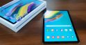 SAMSUNG Galaxy Tab S5e 10.5in Wi-Fi + LTE SM-T725 128GB Unlocked - Black